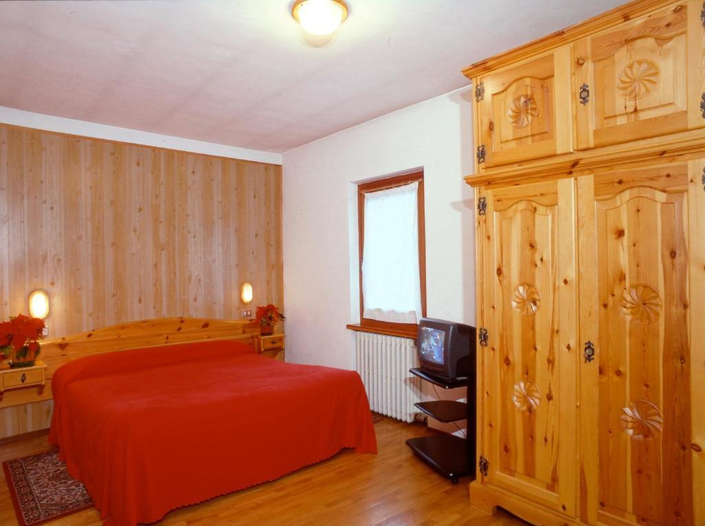 Hotel Florian نوس الغرفة الصورة